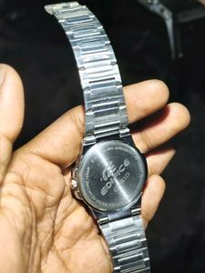 Casio Green Dial Watch