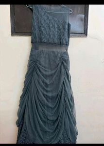 Party Wear Gown