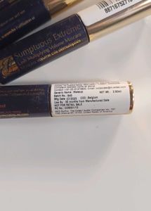 Estee Lauder Mascara