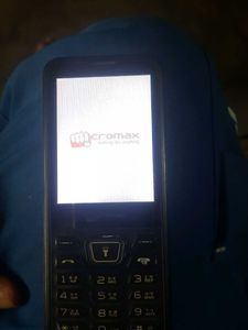 Micromax Keypad Phone