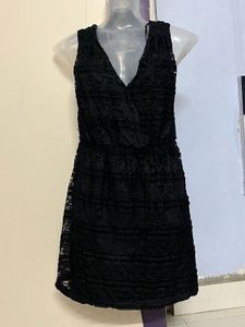 Pintrest Mini Black One Piece
