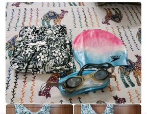 Swimming Kit For Boys N Girls