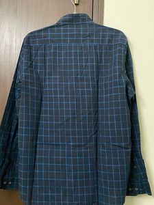 Checked Casual Shirt