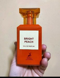 Maisan Alhambra's Bright Peach By Lattafa