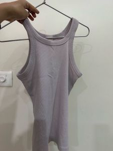 Lavender Tank Top