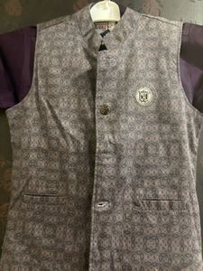 Charles Kids Wear Shirt - Size 4