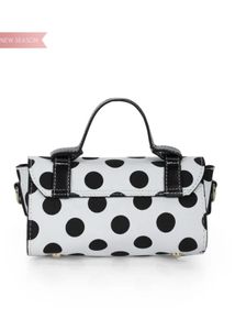 Polka Dot Bag