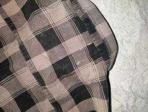 Men's Casual Checkered Shirt