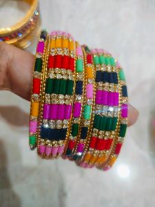 Multi Colour Bangle