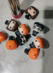 Harry Potter Funko Pop Parts