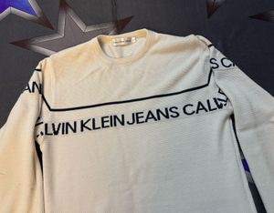 Men’s Calvin Klein Sweatshirt