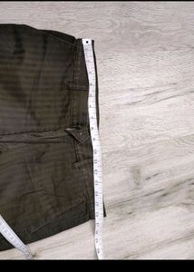 Cs0081 Essence Cotton Jeans Size 34