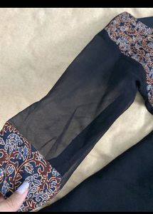Kurta With Duputta  Free Mamathearth Lipstick