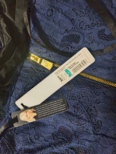 ❤️‍🔥Navy Blue Lace Corset Dress❤️‍🔥