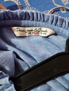 Top  Embroidery
