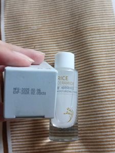 Rice Ceramide Moisturizing Toner