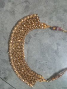 Golden Jewellery