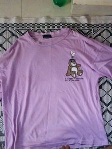 Cute Bear Graphic Tee
