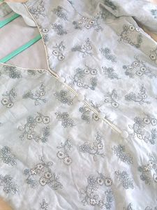 Embroidery Kurtis