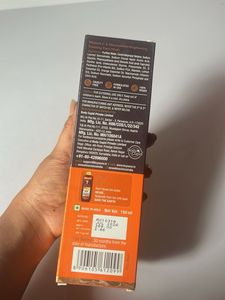 WOW Face Wash