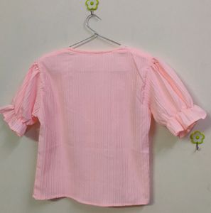 Brand New Cute Baby Pink Top 🎀