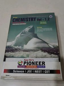 Absolute Chemistry Vol 1-2