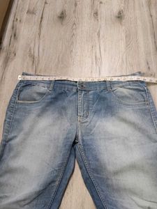 Ma1415 Sabrin Beggy jeans waist 40