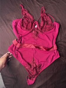 Lace sexy Bodysuit lingerie 🥵