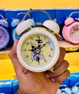 Kuromi Alarm Clocks For kids