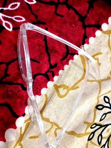 Transparent Glasses