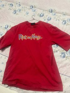 Rick and Morty Tee