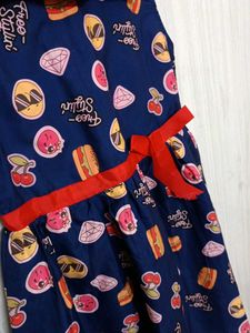 Beautiful 4-5 Years Old Frock