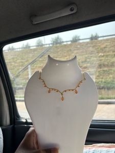 Beaded Delicate Necklace