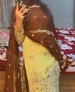 Casual Wearing Salwar Suit