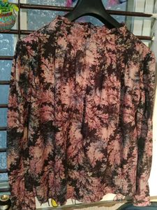 Blouson Top