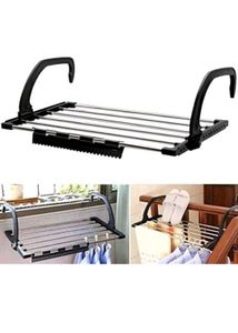 Clothes Drying Stand Foldable Portable