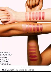 MAC Brick O La