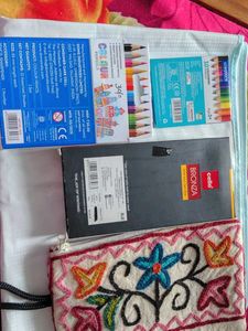 Stationery Set + Additional Freebies