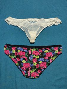 2 Panties Set