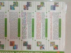 Pre-School Essentials CD Pack