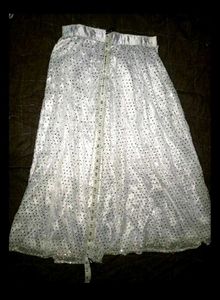 Beautiful Stitched Skirt And Blouse For Girls