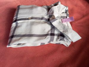 cut Shoulder Shirt 👚