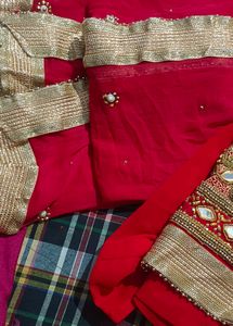 Beautiful Kurta With Dupatta