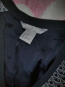 H&amp;M Beautiful Dress With Flared Sleeves