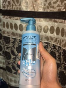 Pond's Hydra Miracle Lotion