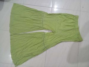 Green Palazzos