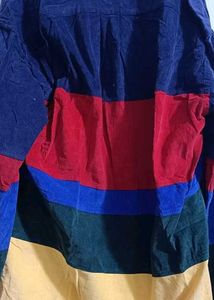 Tommy Hilfiger Colorblock Shirt