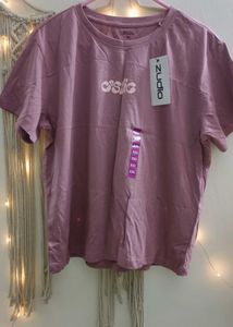 Zudio Women TShirt Combo Offer 2 With Tags