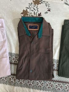 Peter England Casual Shirt