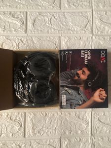 Boat Headphones